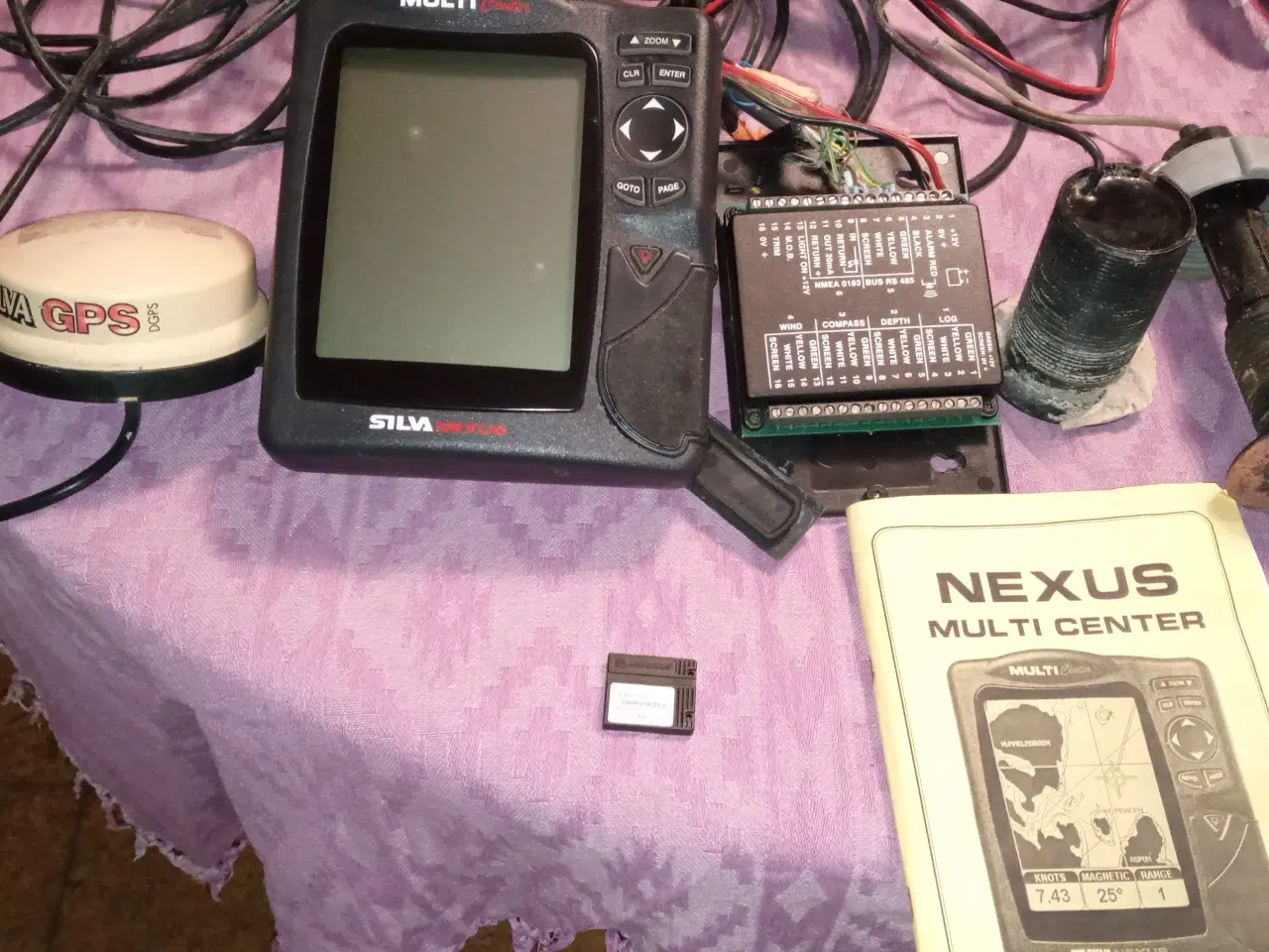 Billede 1 - Nexus Silva GPS