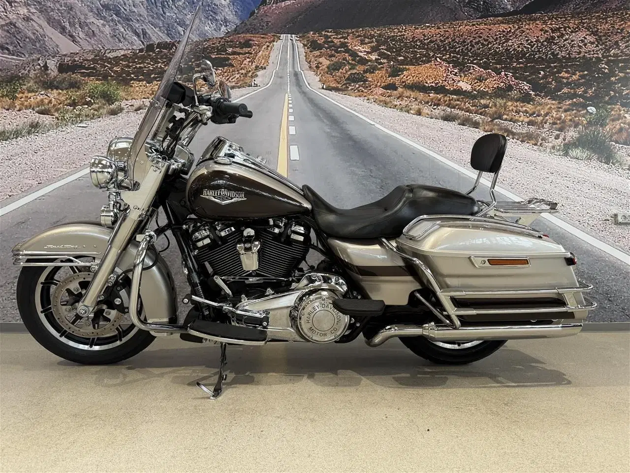 Billede 15 - Harley-Davidson FLHR Road King