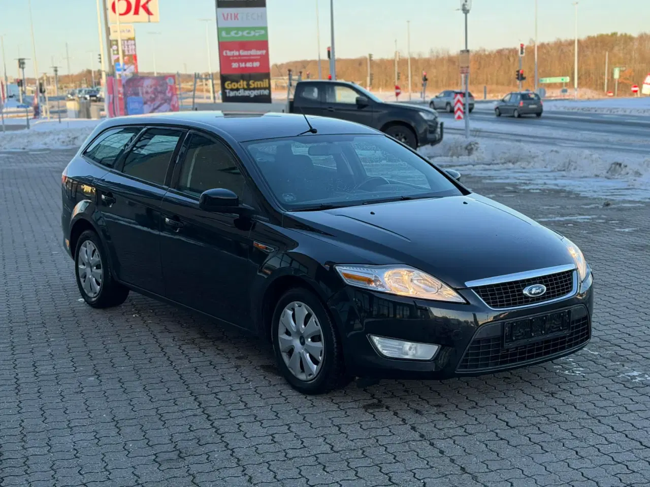 Billede 6 - Ford Mondeo stc 2,0