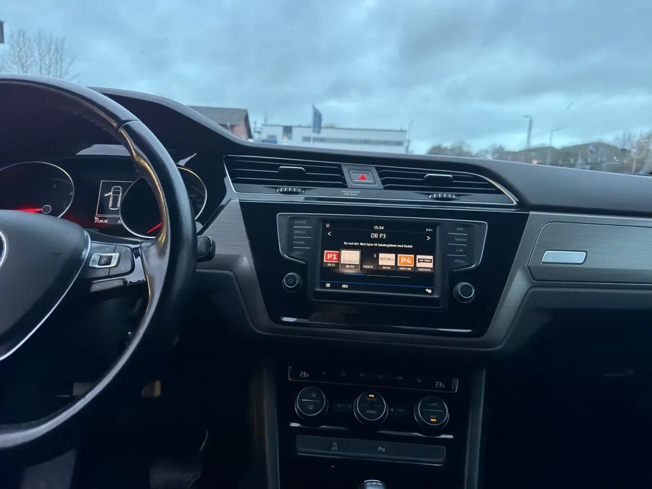 Billede 12 - VW Touran 2,0 TDi 150 R-line DSG 7prs