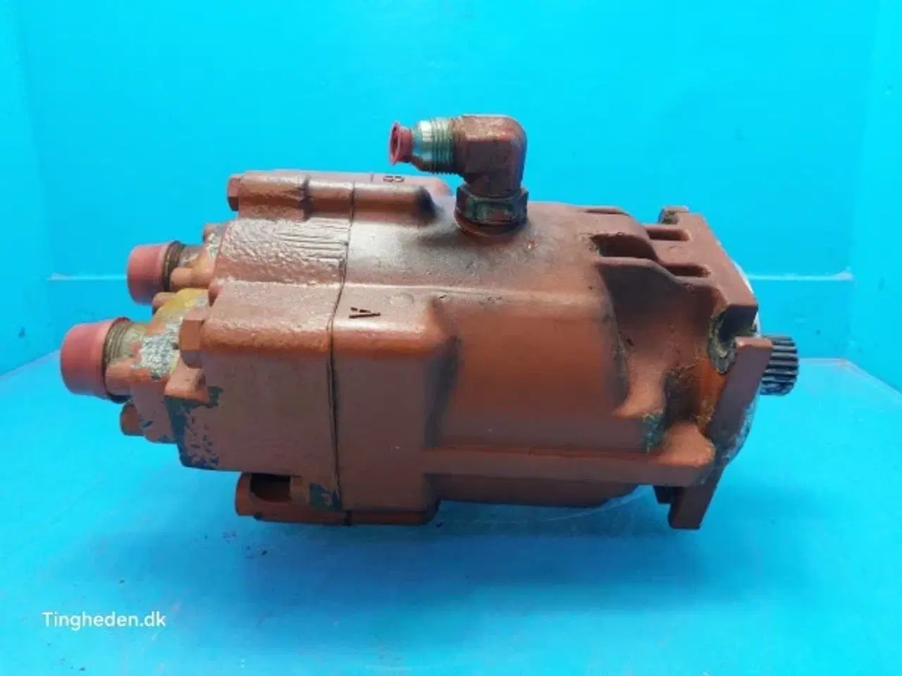 Billede 5 - Laverda 627 Hydrostatmotor 89508952