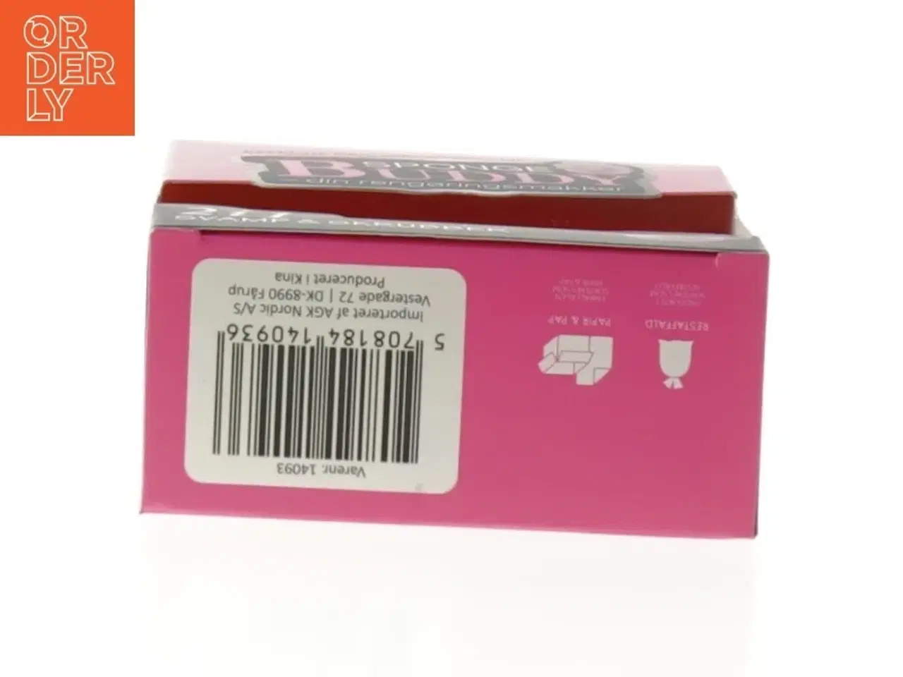 Billede 3 - Sponge Buddy 2i1 svamp & skrubber