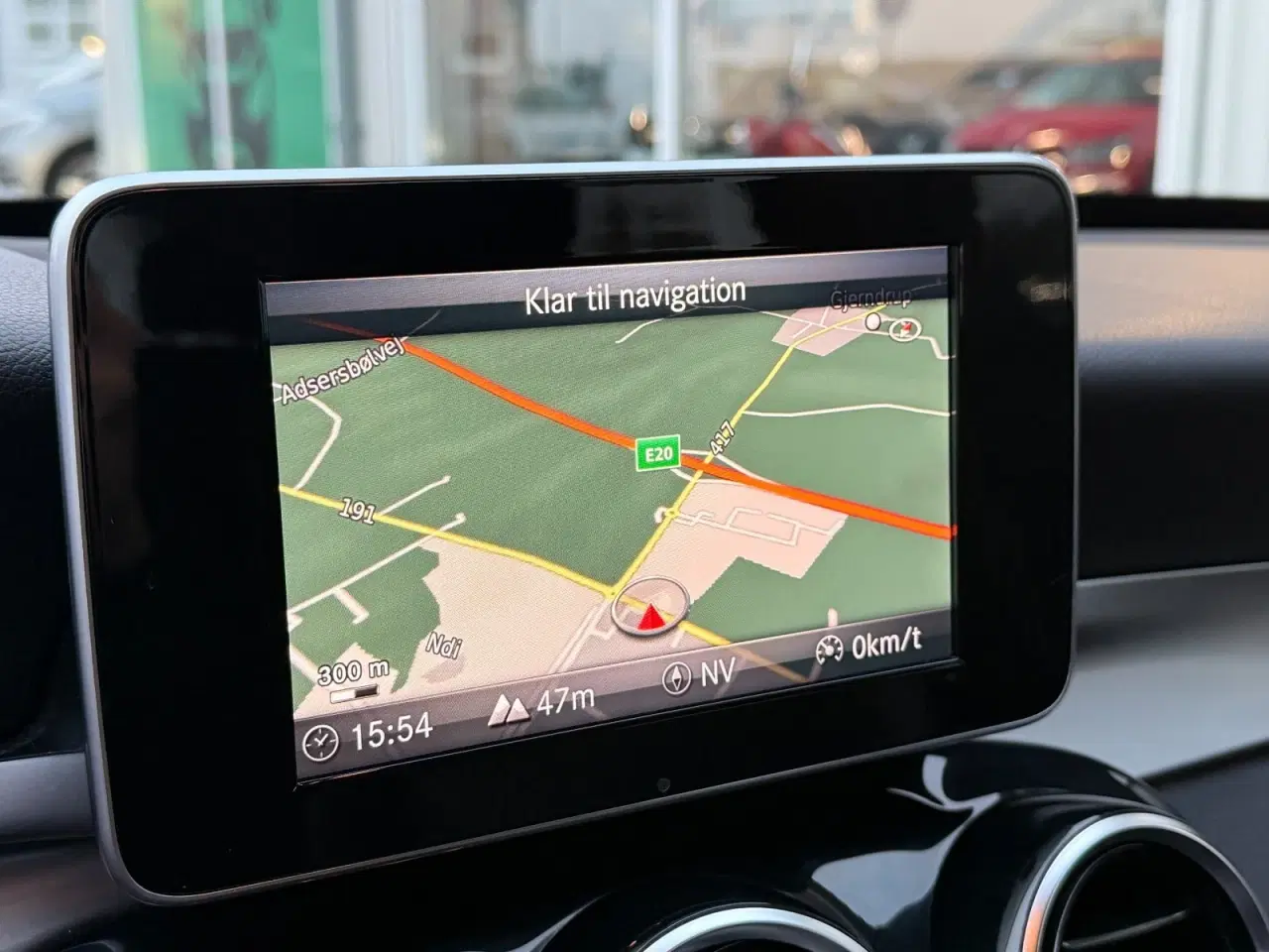 Billede 22 - Mercedes C220 d 2,2 Business stc. aut.