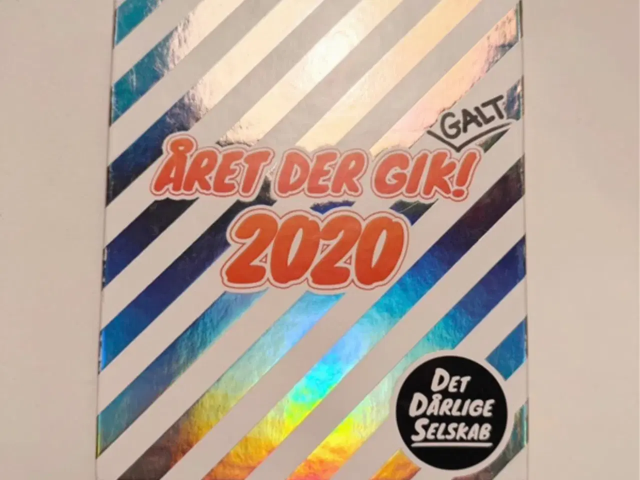 Billede 1 - Året der gik galt 2020