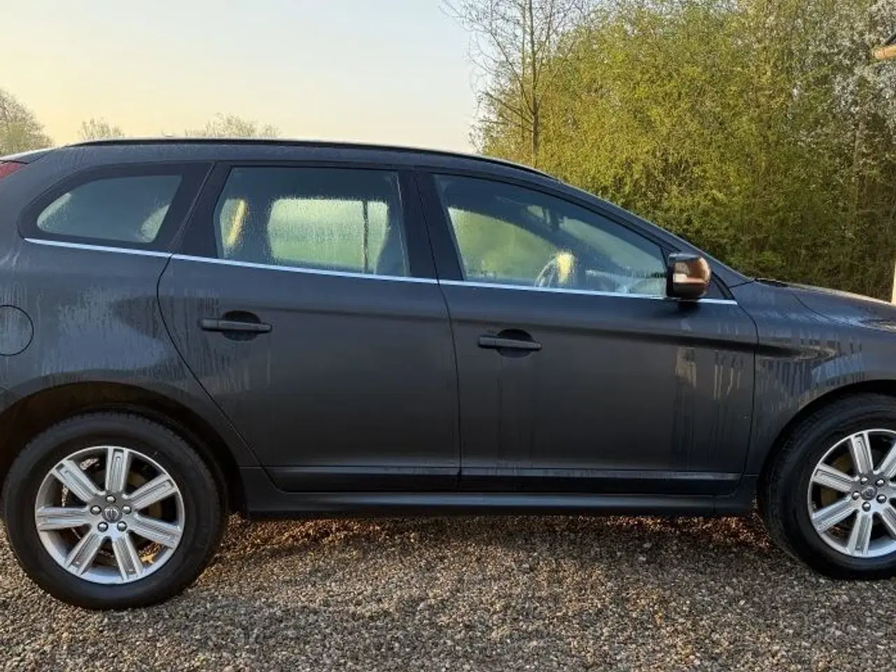 Billede 11 - 2015 Volvo XC60D4 van (Lav ejerafgift) momentum 