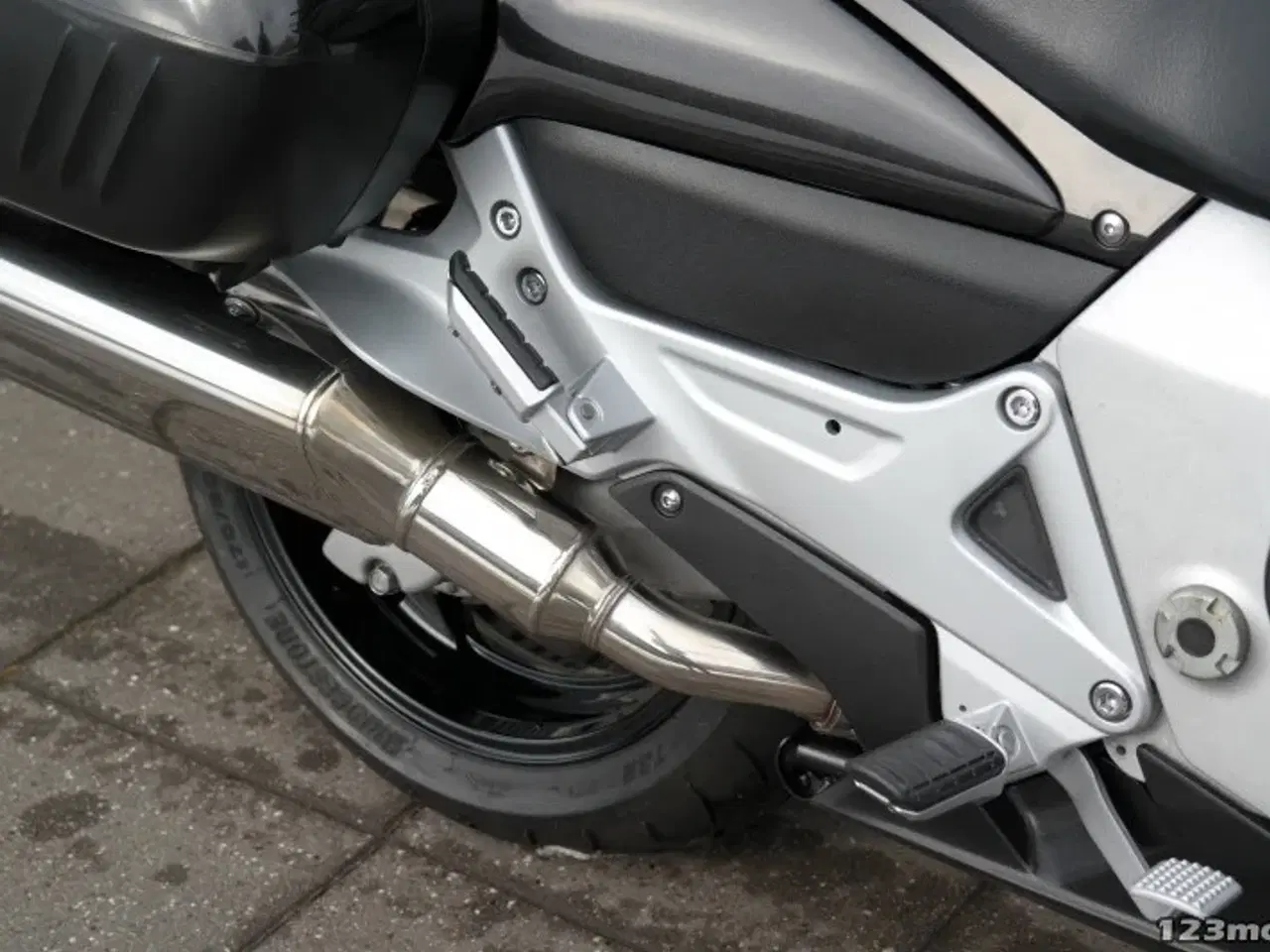 Billede 9 - Honda ST 1300 Pan European MC-SYD       BYTTER GERNE