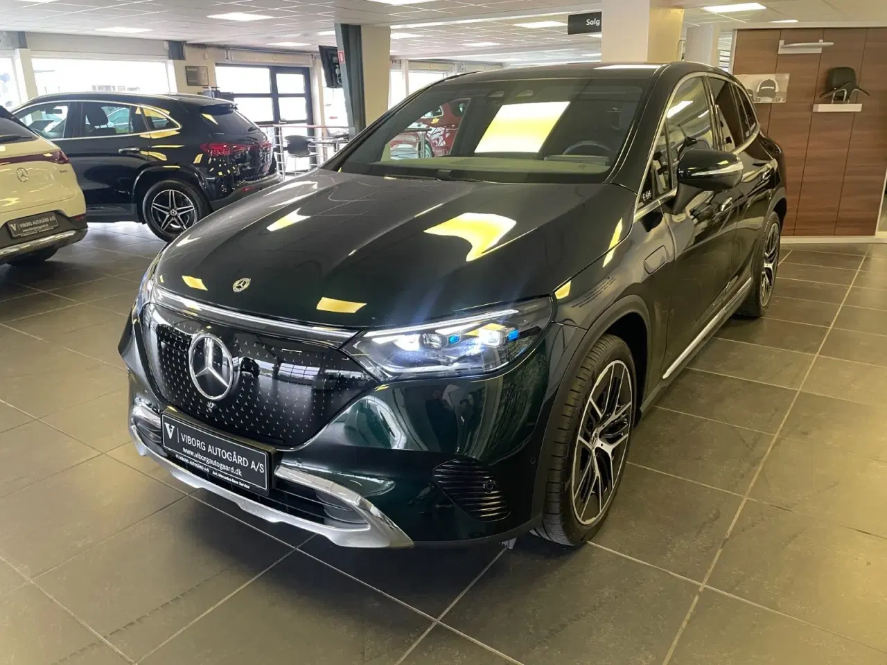 Billede 2 - Mercedes EQE350 SUV  4Matic