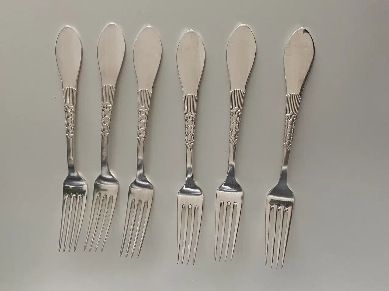 Billede 1 - Fine vintage gafler 