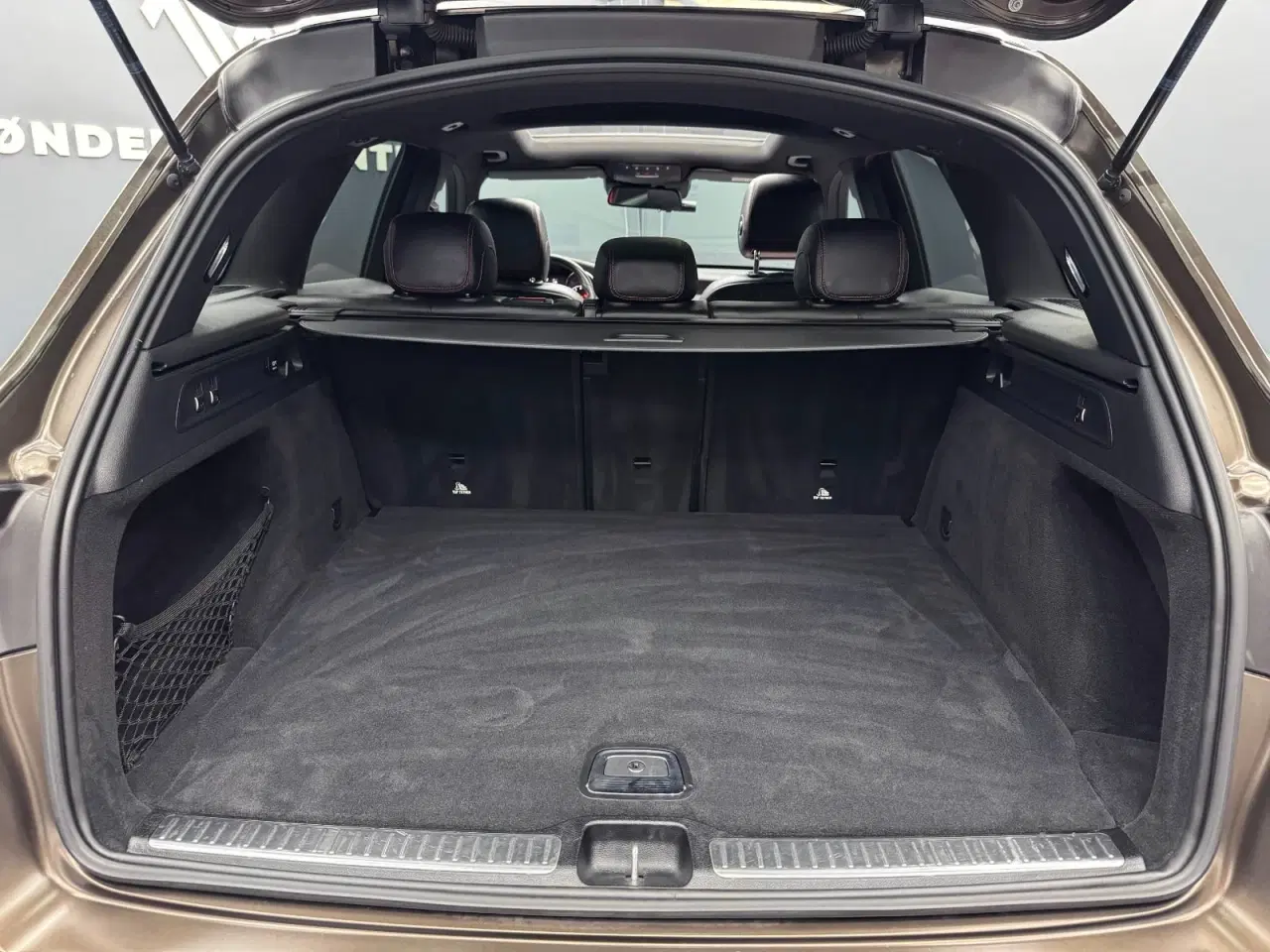 Billede 16 - Mercedes GLC43 3,0 AMG aut. 4Matic