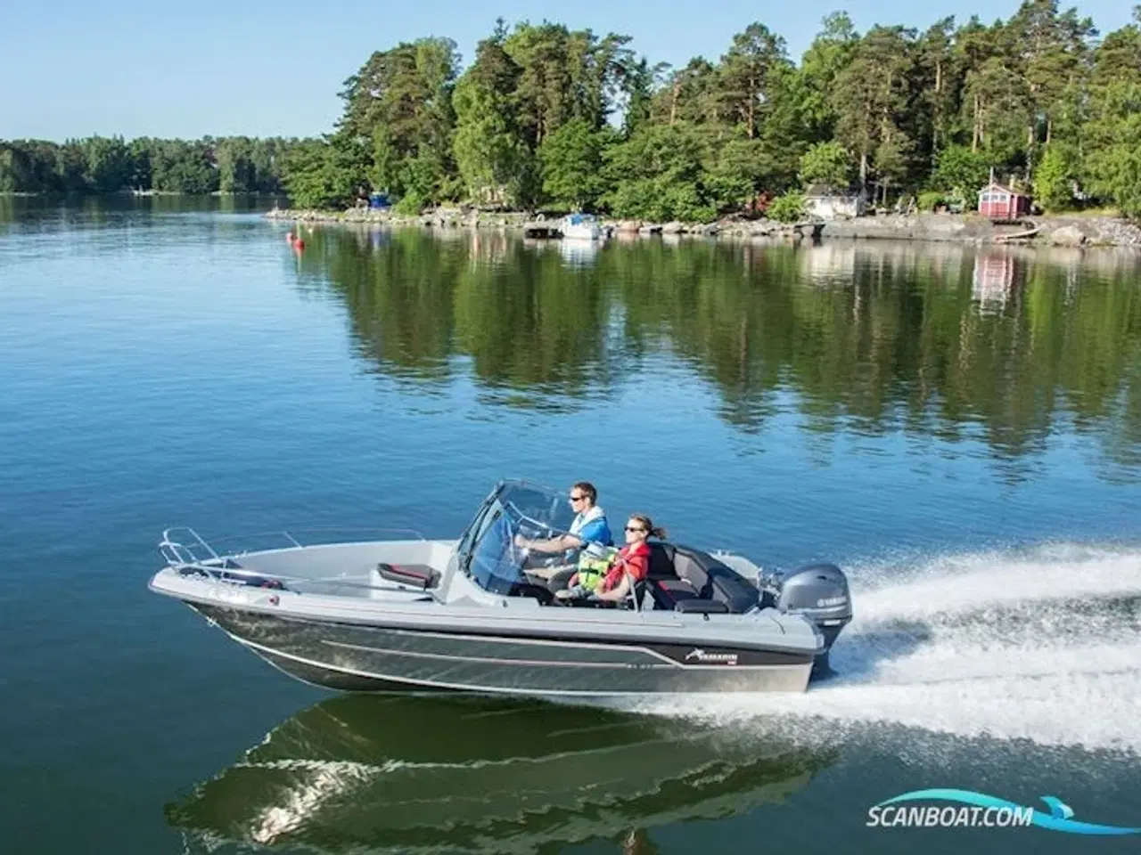 Billede 3 - Yamarin 54 BR Cross