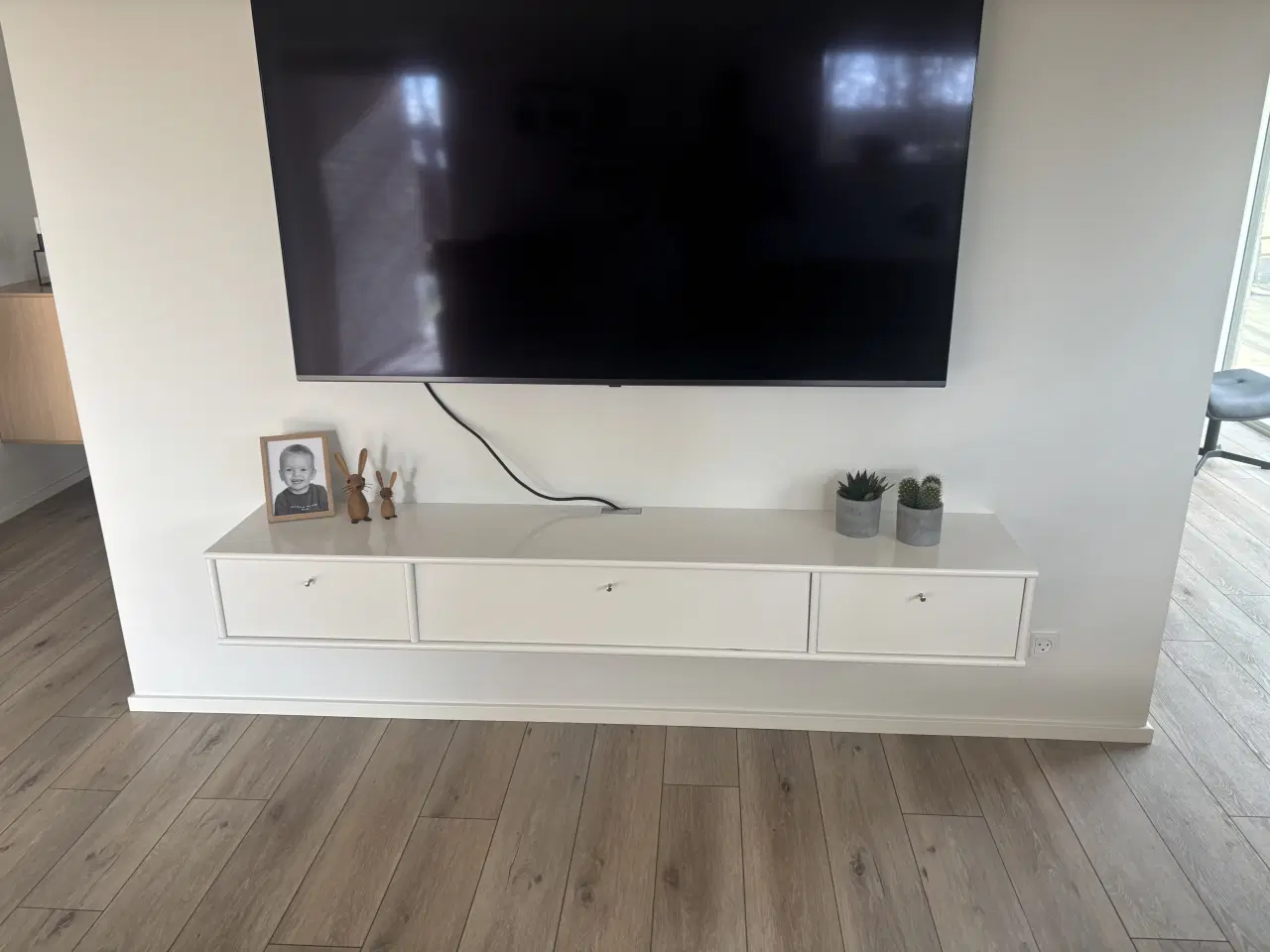 Billede 1 - Mistral TV møbel hvid