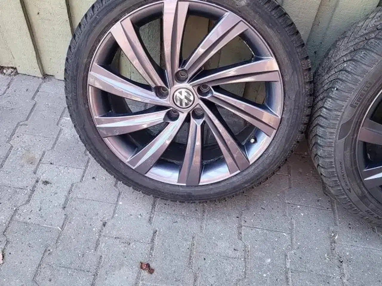Billede 3 - Alufælge