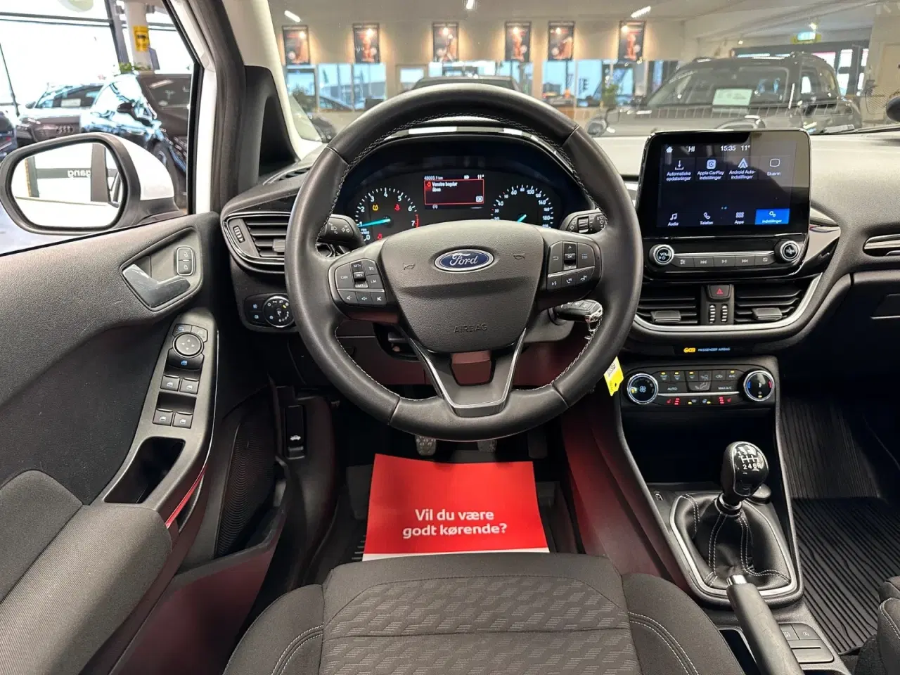 Billede 23 - Ford Fiesta 1,0 EcoBoost mHEV Titanium