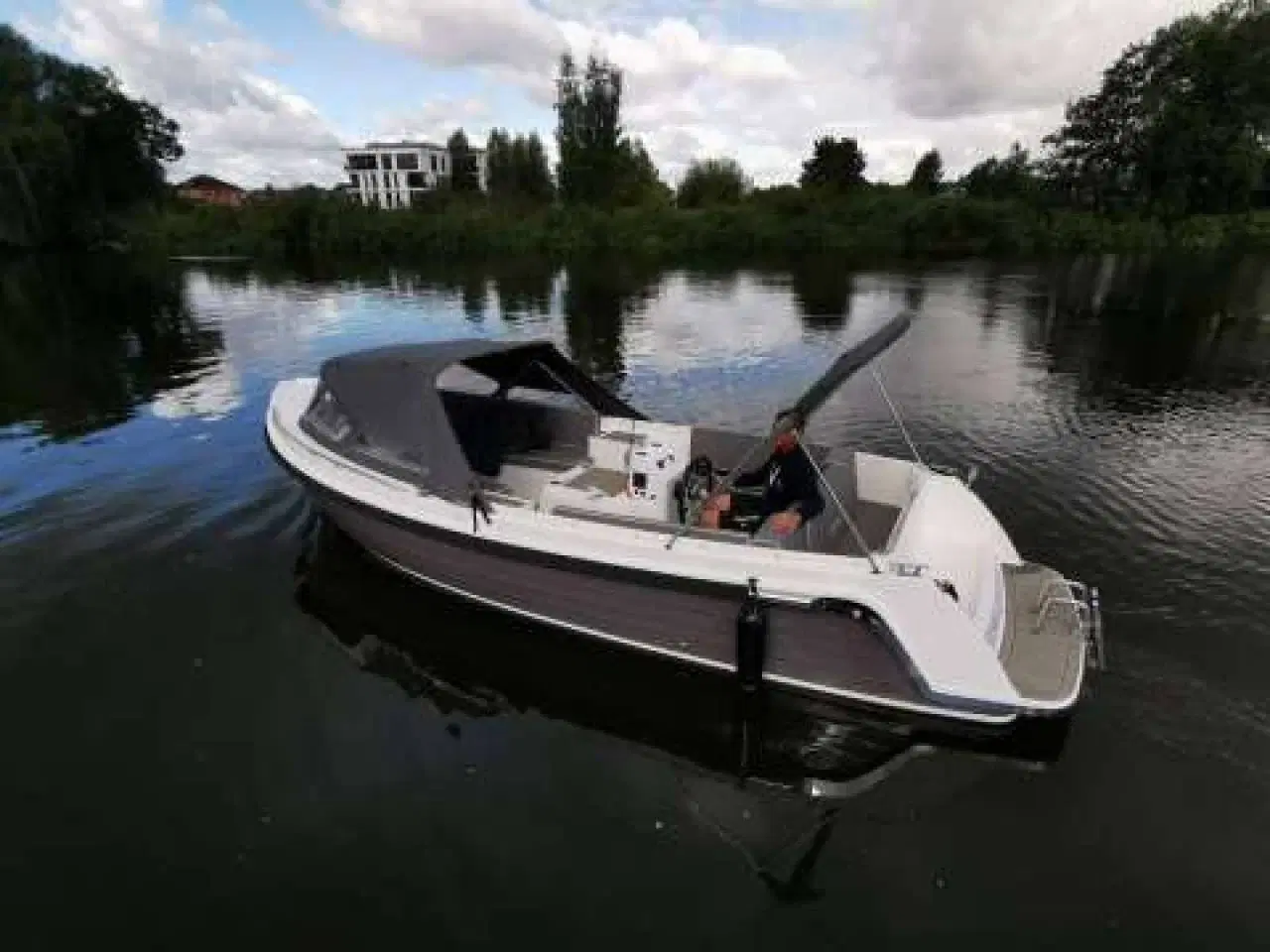 Billede 5 - Interboat Intender 700