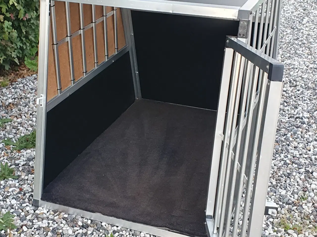Billede 2 - Hundebur / transportbur til hund.  90x66x70
