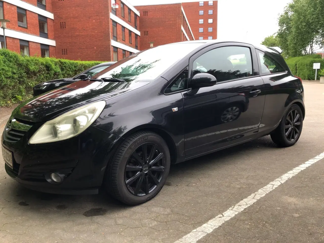 Billede 1 - Opel Corsa 1,4 Enjoy