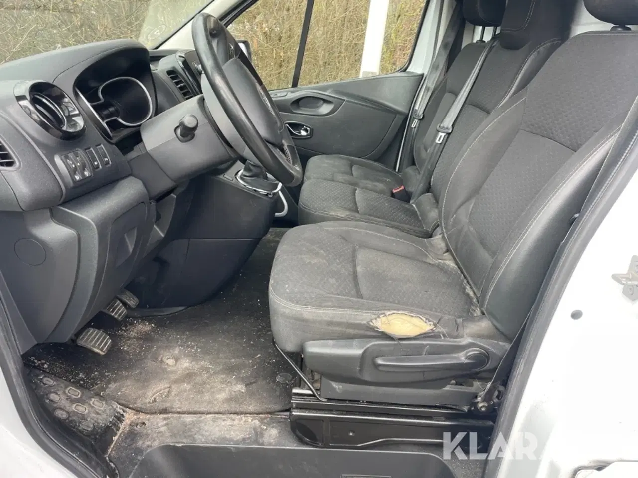 Billede 10 - Varebil Opel Vivaro 1,6 CDti