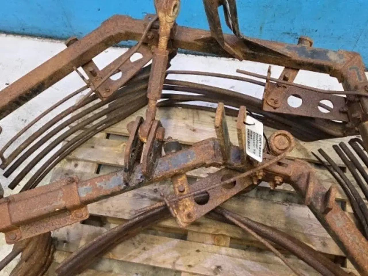 Billede 6 - Holmer Classic T2 Roehøstsæt