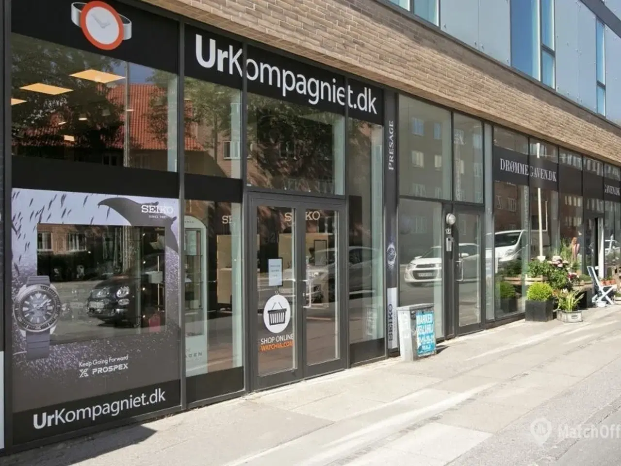 Billede 2 - Flot butik udlejes på Søborg Hovedgade 121