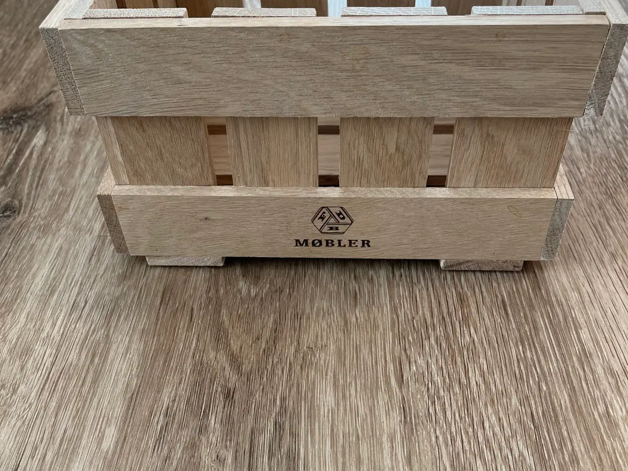 Billede 2 - FDB - æblekasse,