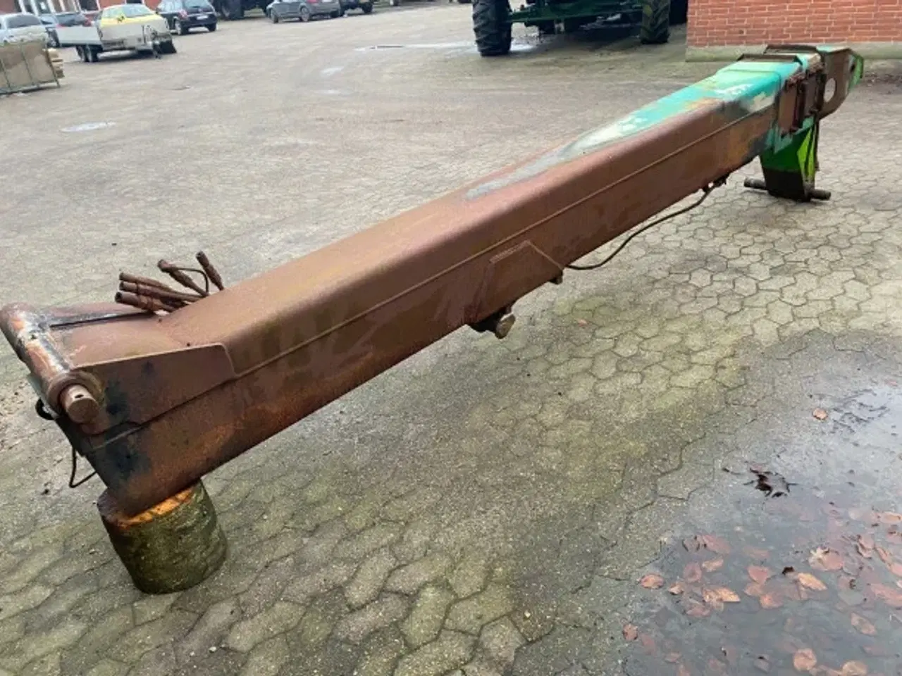 Billede 3 - Merlo Bom