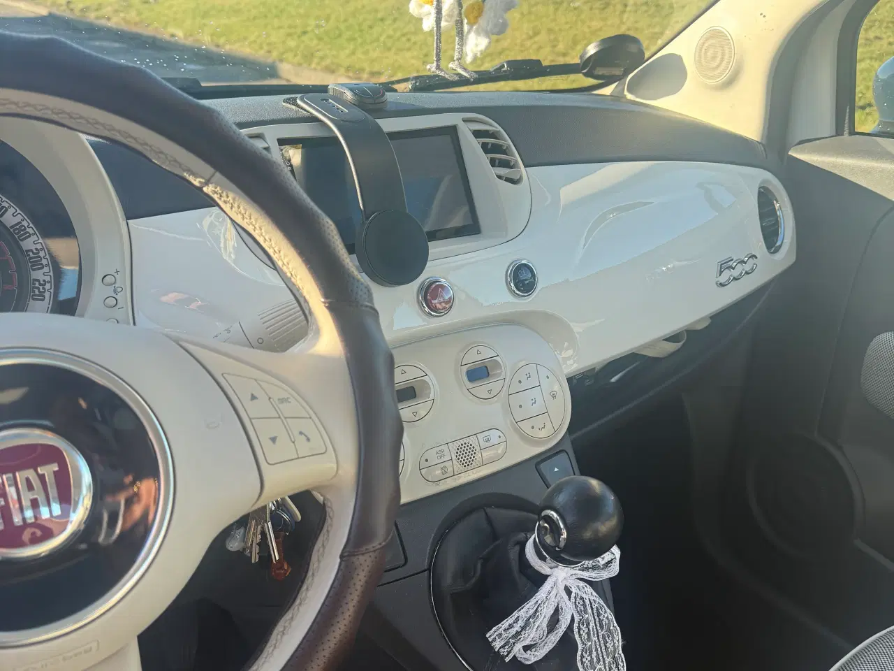 Billede 7 - Fiat 500 1.2 Benzin