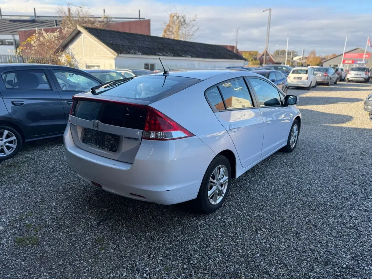 Billede 5 - Honda Insight 1,3 Comfort aut.