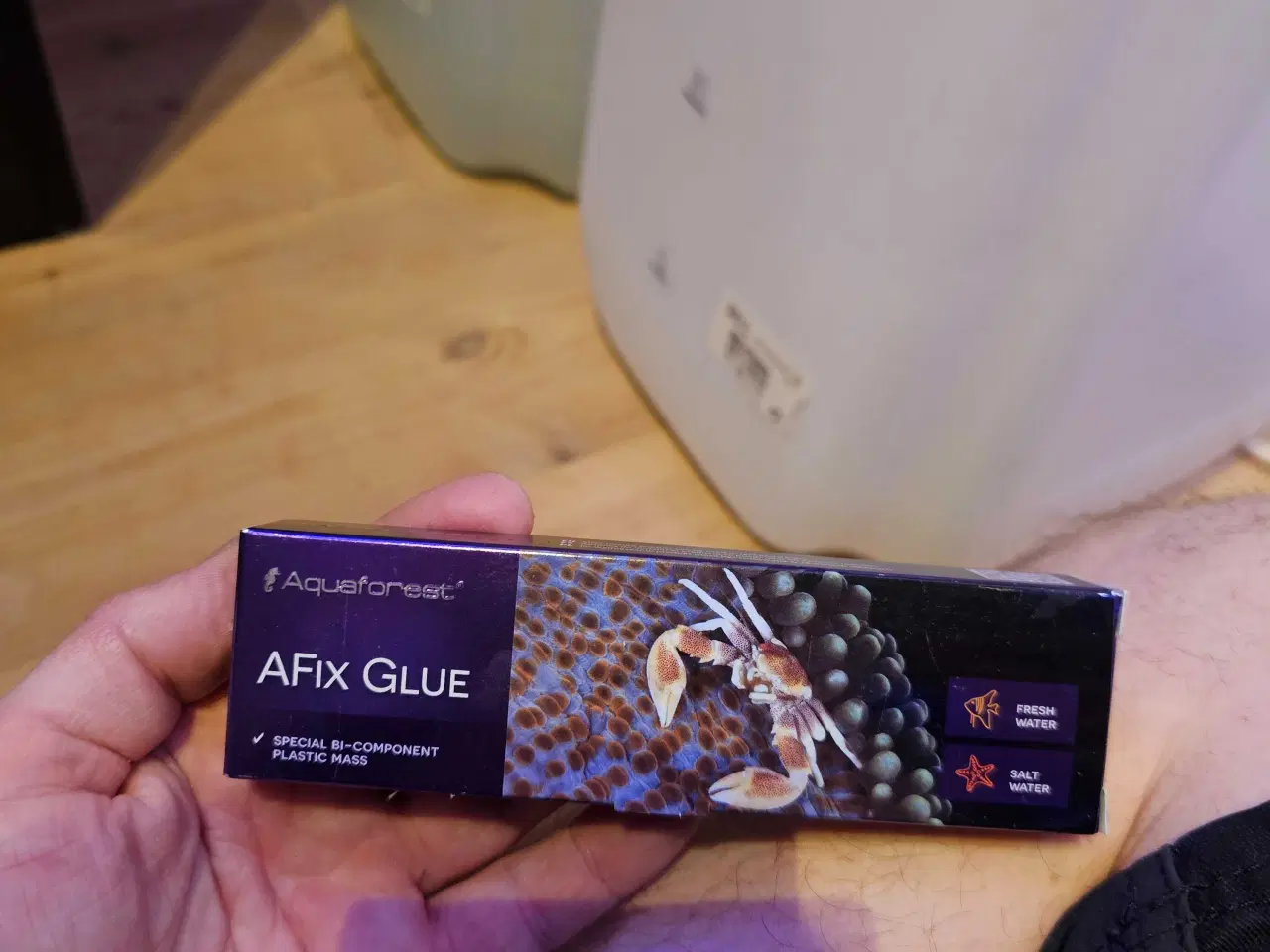 Billede 19 - Red Sea AIO 75 liter saltvandsakvarie