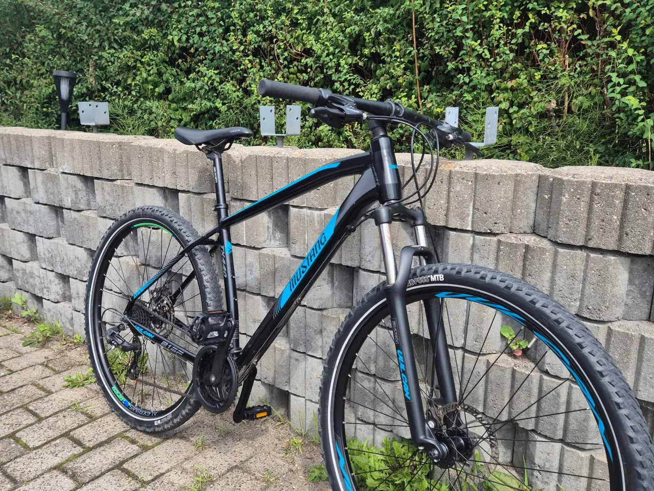 Billede 3 - 29 tommer mustang vul can cykel