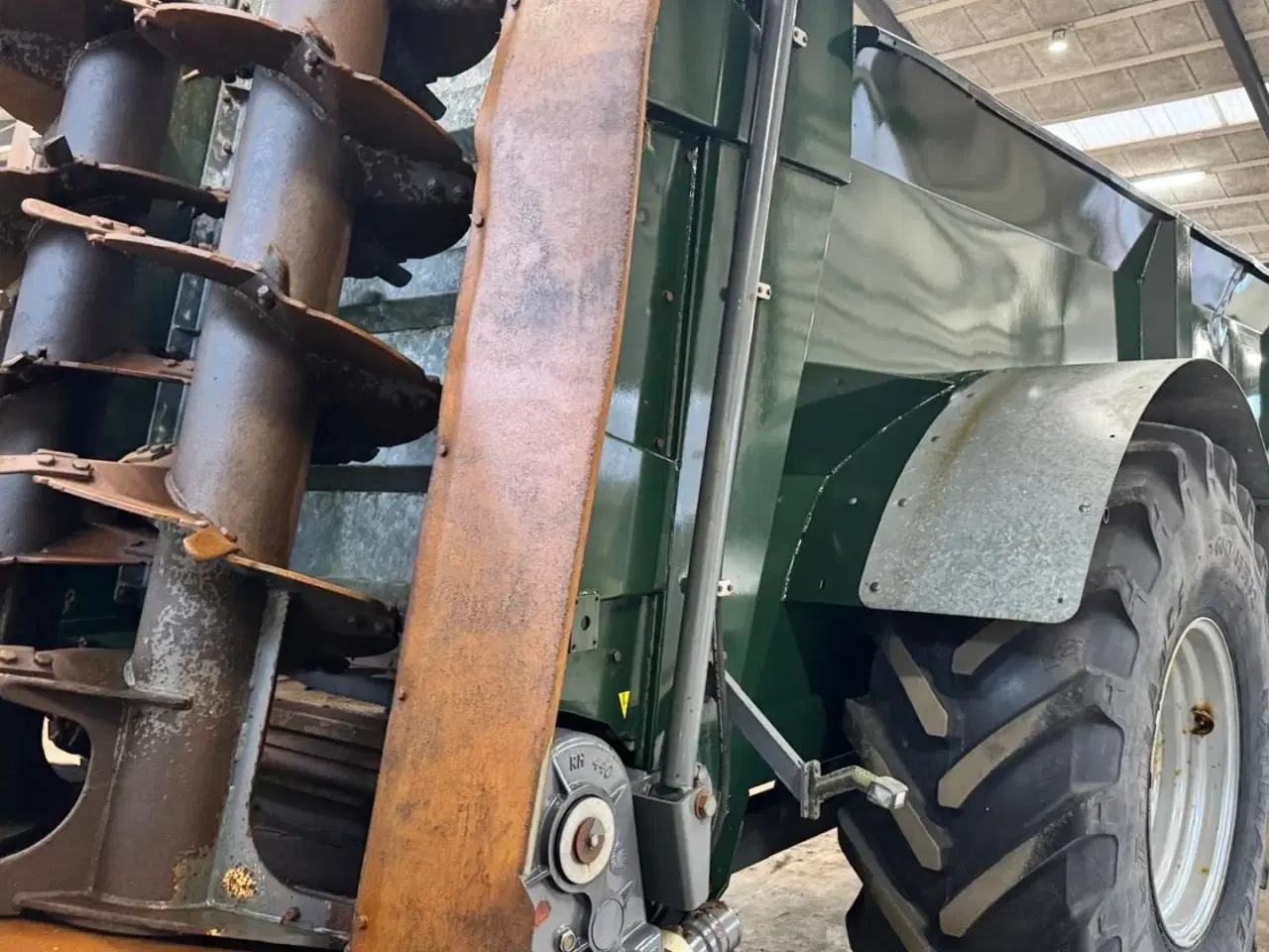 Billede 8 - Streumaster KW 121 TB