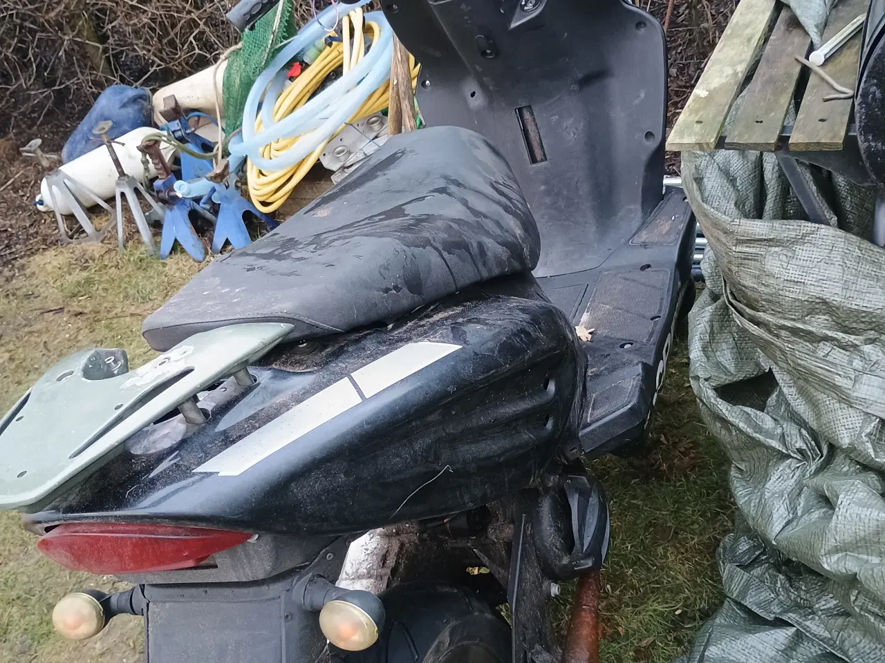 Billede 2 - Yamaha scooter og cpi oliver