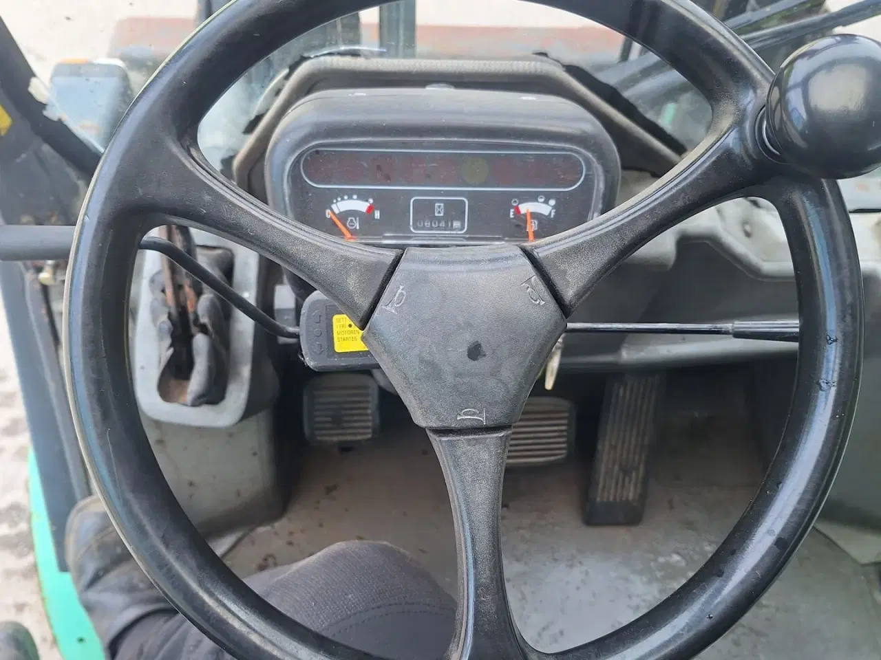 Billede 7 - Mitsubishi FD40K