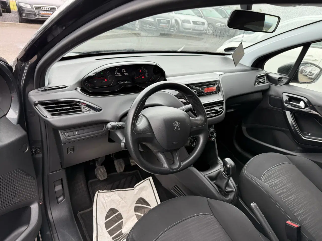 Billede 6 - Peugeot 208 1,0 VTi Excite 68HK 5d