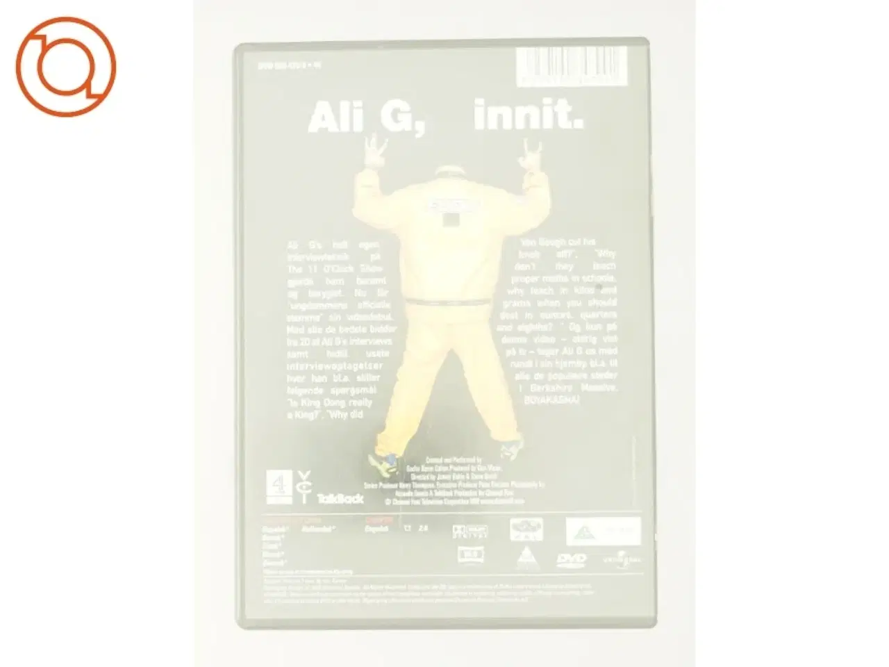 Billede 3 - Innit fra DVD