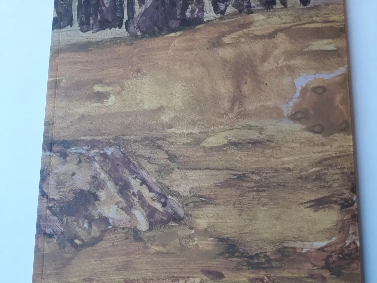 Billede 1 - Kehnet Nielsen - Tegningens arabesk