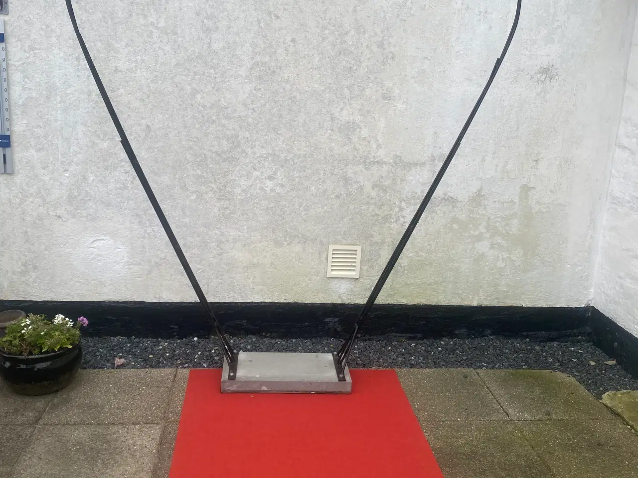 Billede 1 - Hjerte til ranke