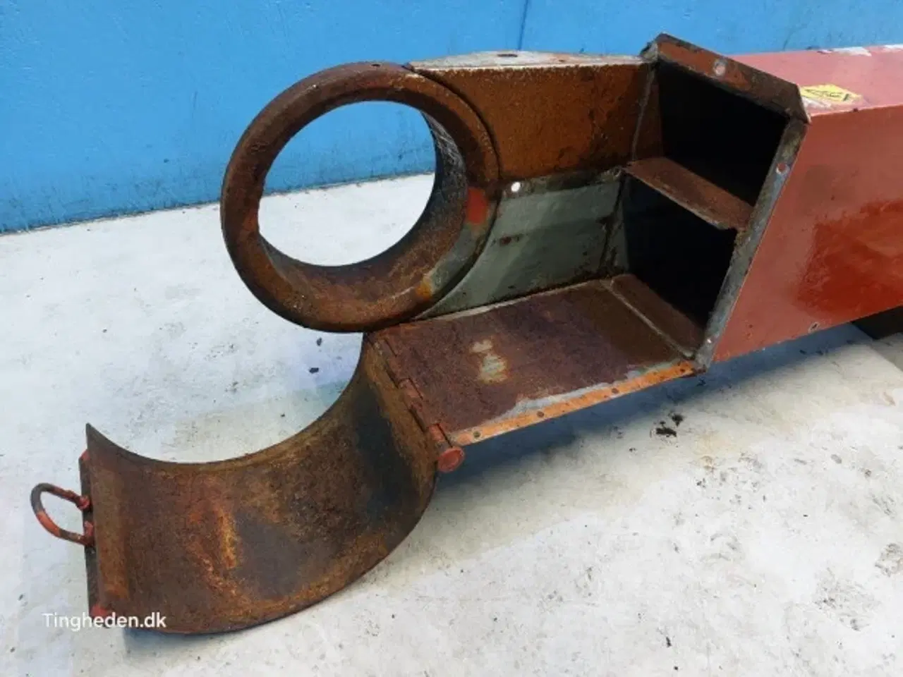 Billede 17 - Laverda 627 Elevatorkasse 321846050