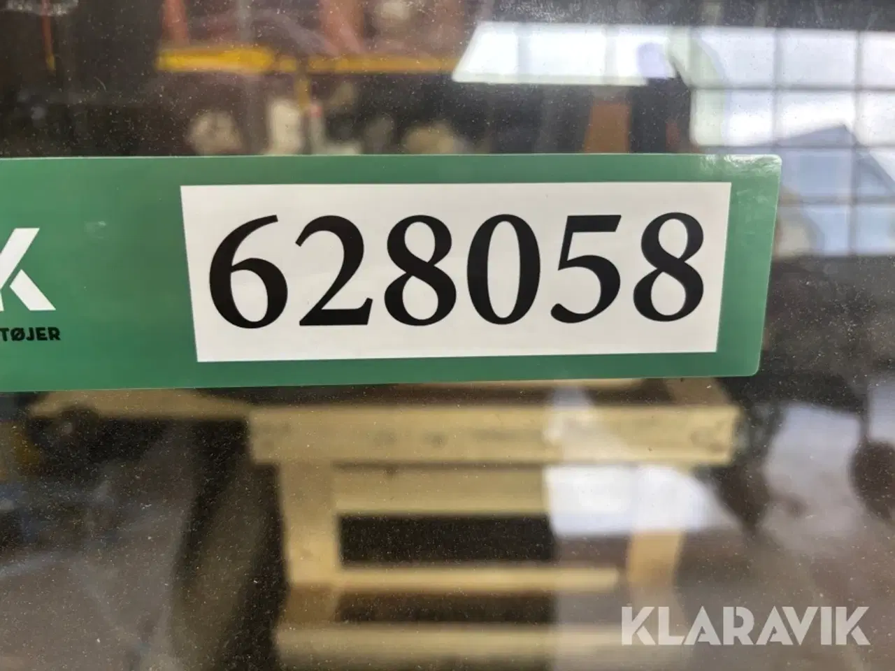 Billede 10 - Vinduer Unik Funkis Træ med plastik ramme 2 lags 2 styk