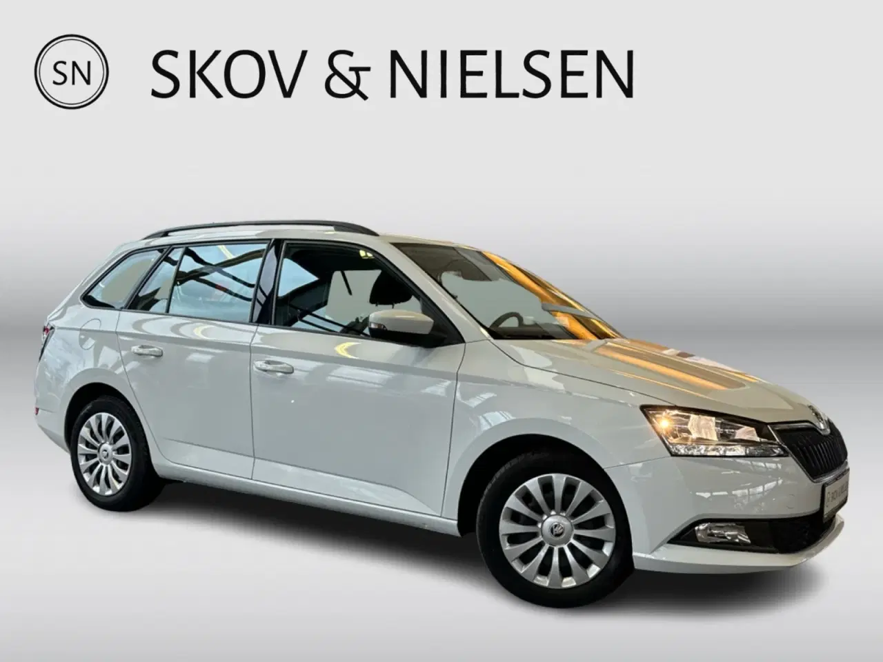 Billede 8 - Skoda Fabia 1,0 TSi 95 Ambition Combi