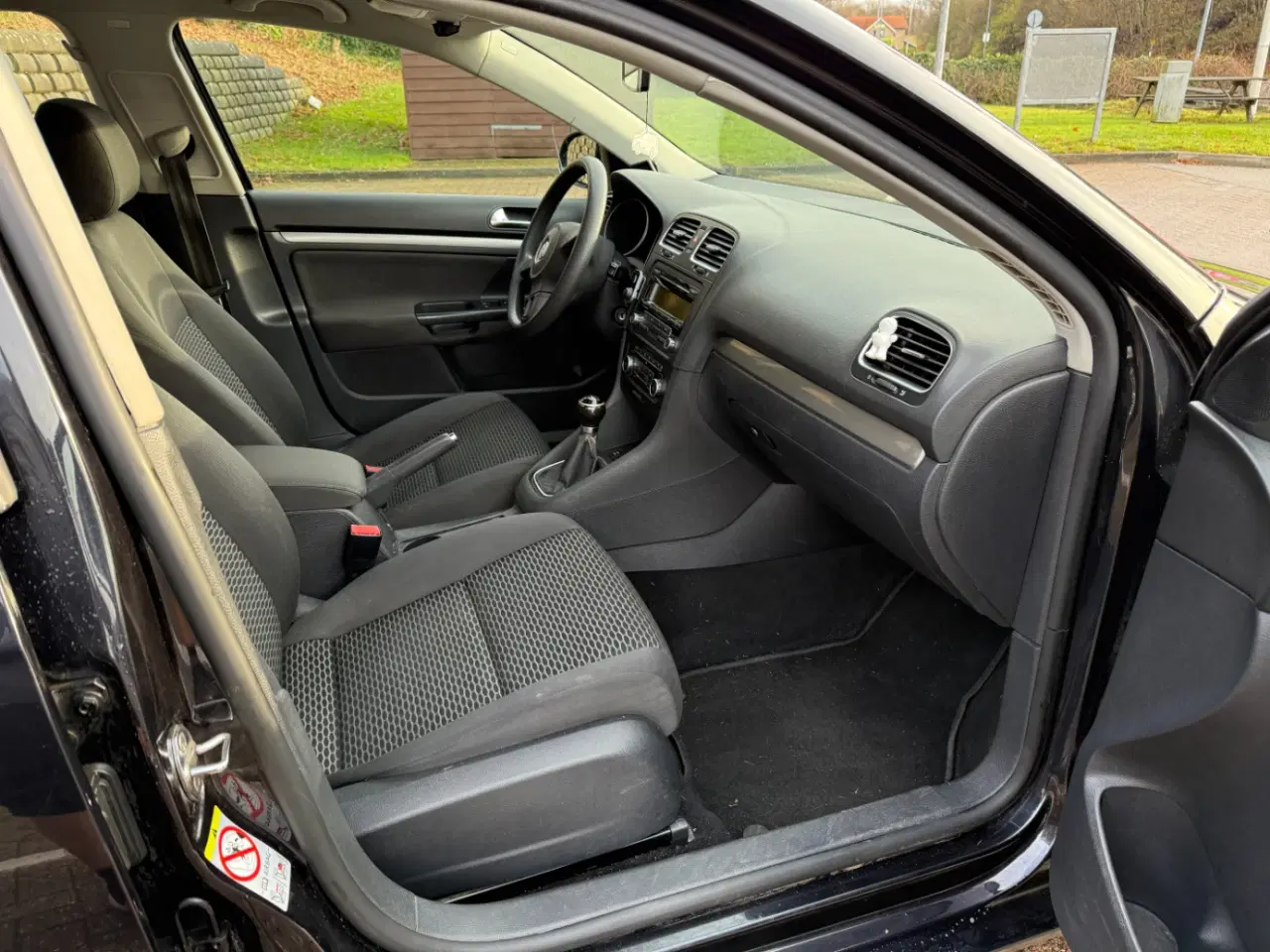 Billede 15 - VW Golf 6 1.6 TDI STC 2010 