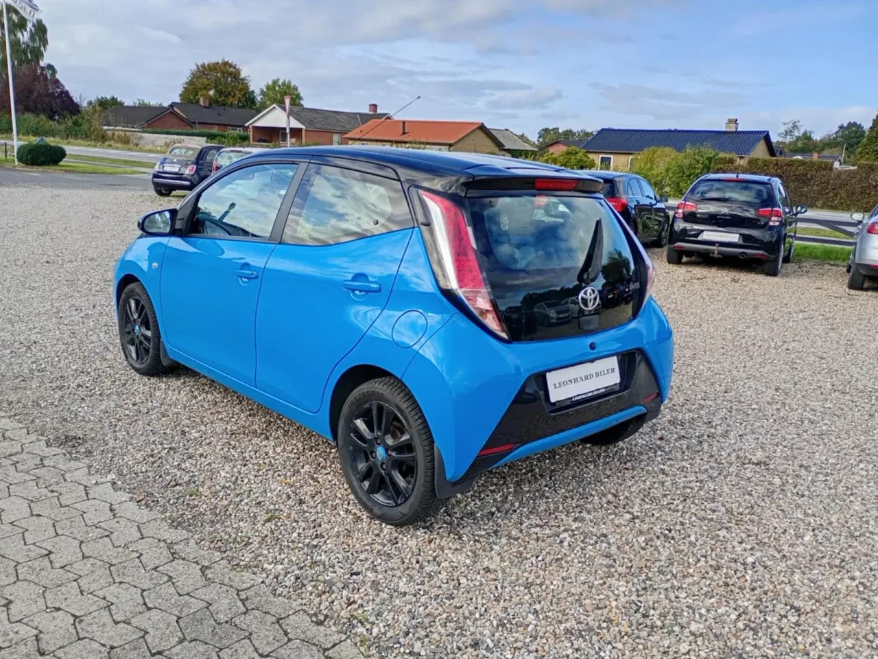 Billede 7 - Toyota Aygo 1,0 VVT-I X-Cite 69HK 5d