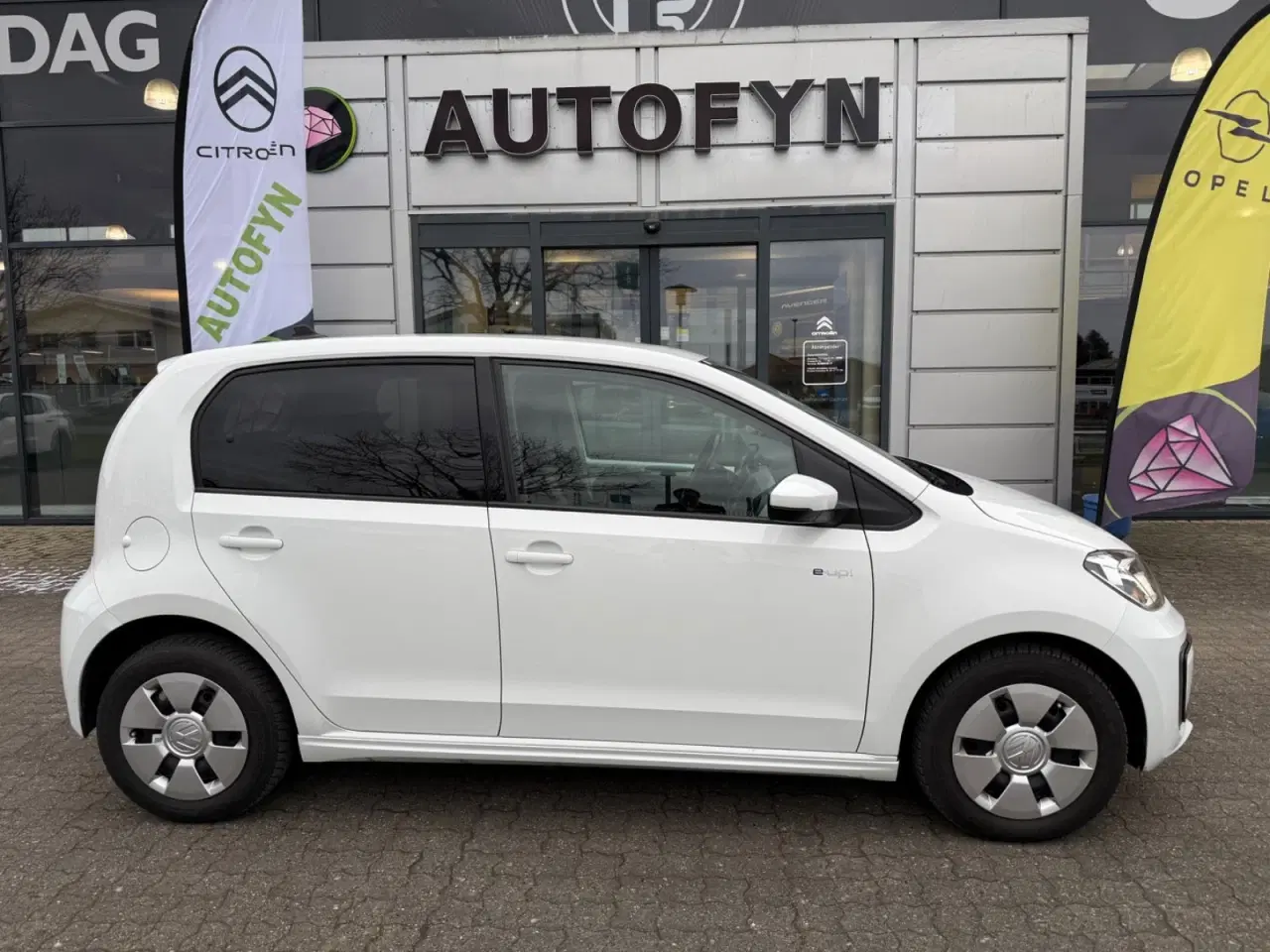 Billede 1 - VW e-Up!  High Up!