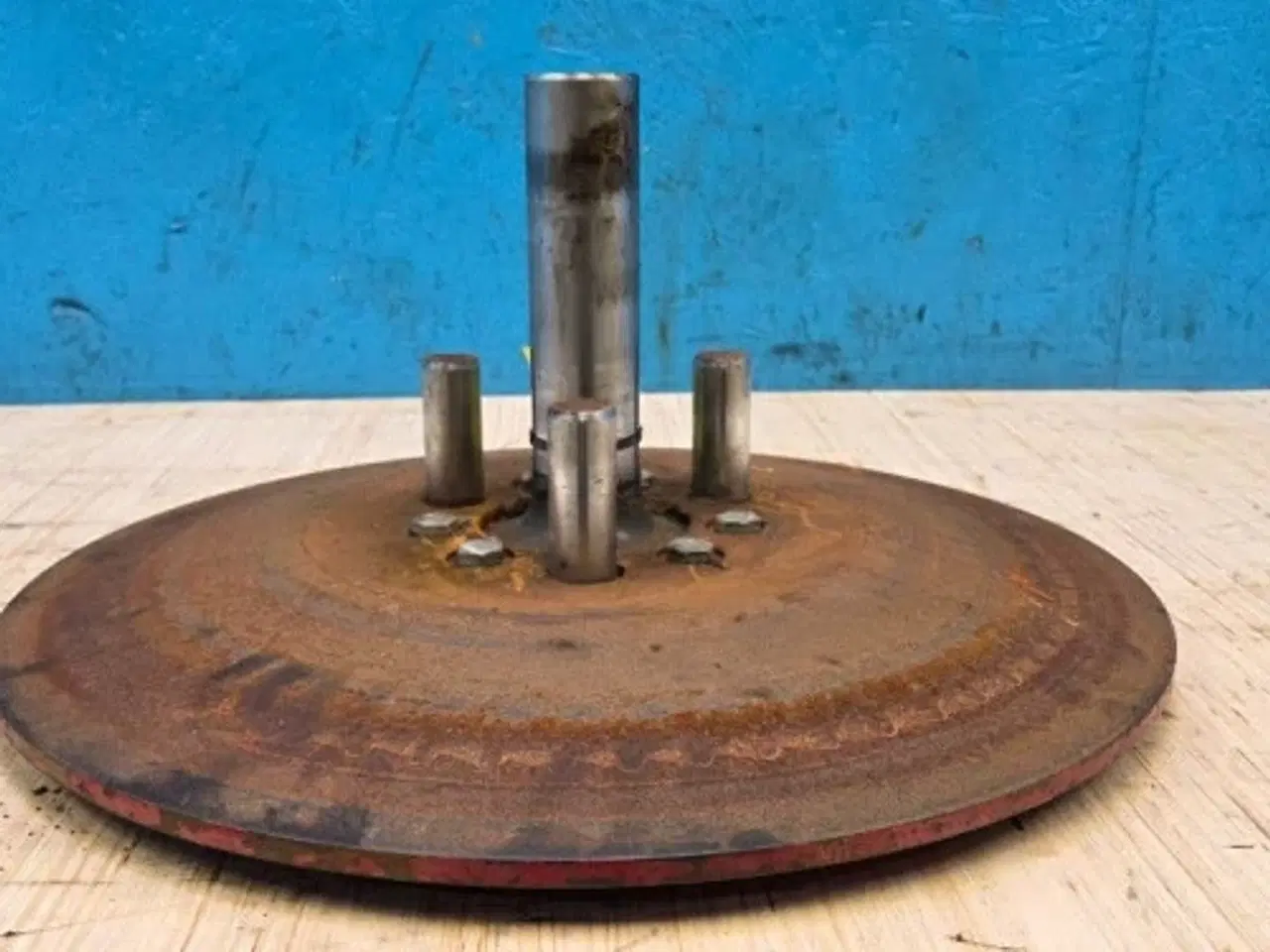 Billede 9 - Case 2388 Halv Variatorskive 411406A1