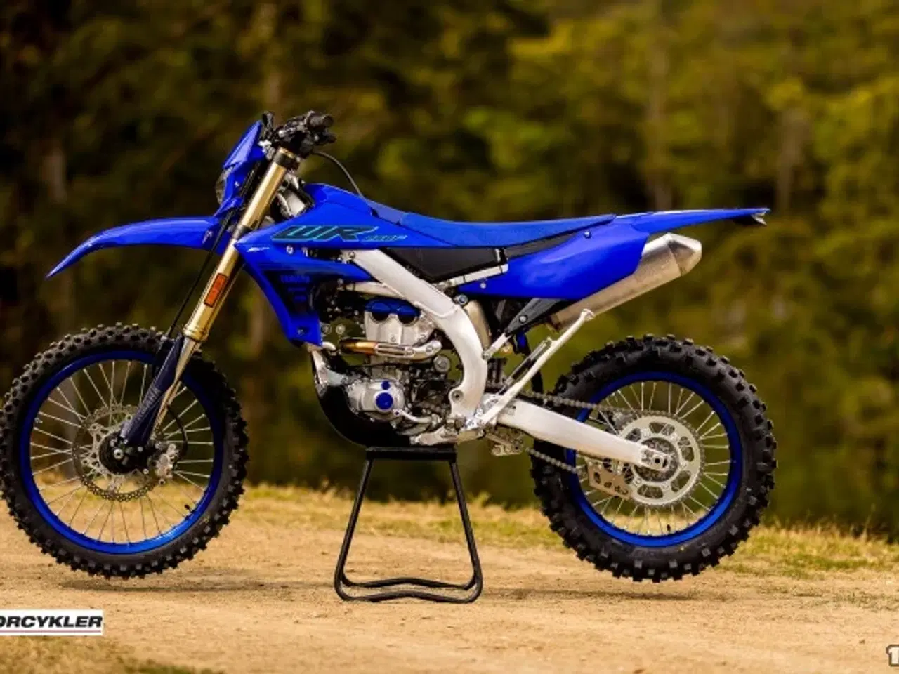 Billede 5 - Yamaha WR 250 F