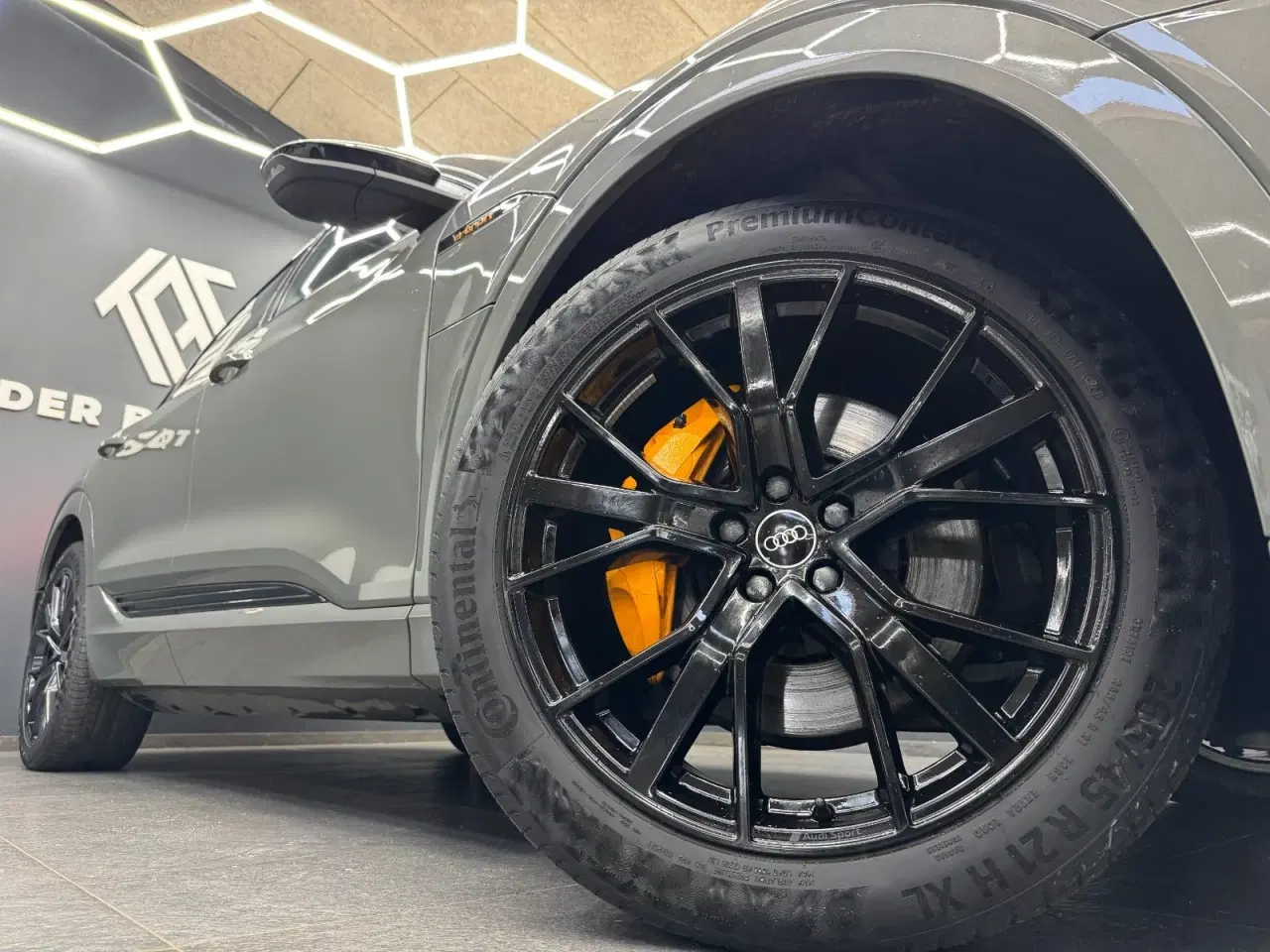 Billede 2 - Audi e-tron 55 Black Edition S-line Sportback quattro