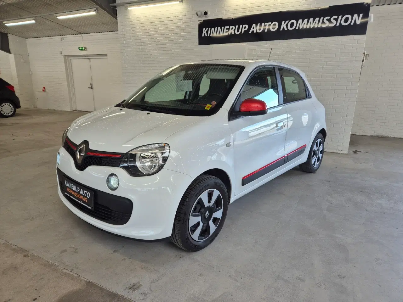 Billede 1 - Renault Twingo 1,0 Sce Expression start/stop 70HK 5d