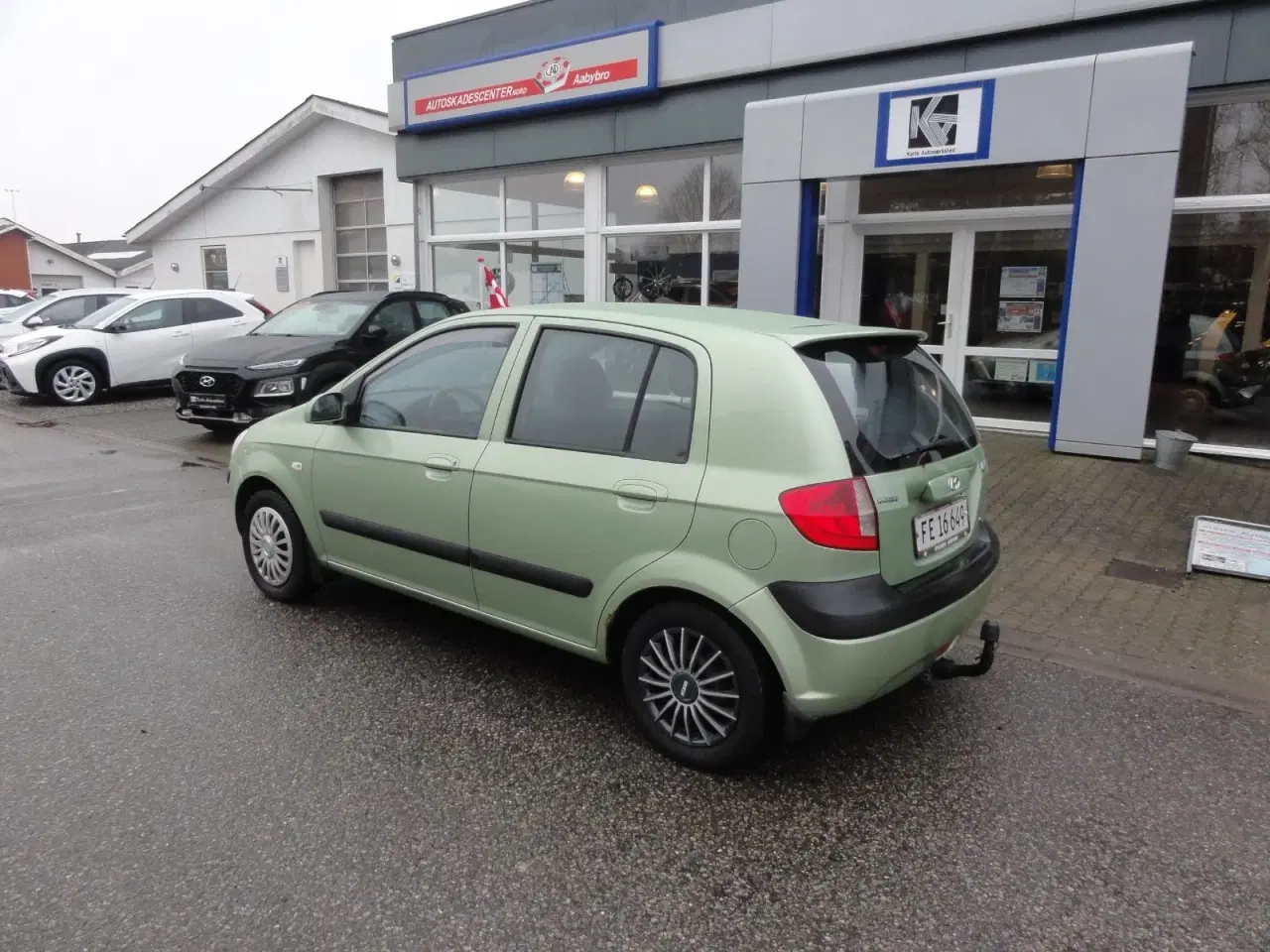 Billede 2 - Hyundai Getz 1,5 CRDi 88