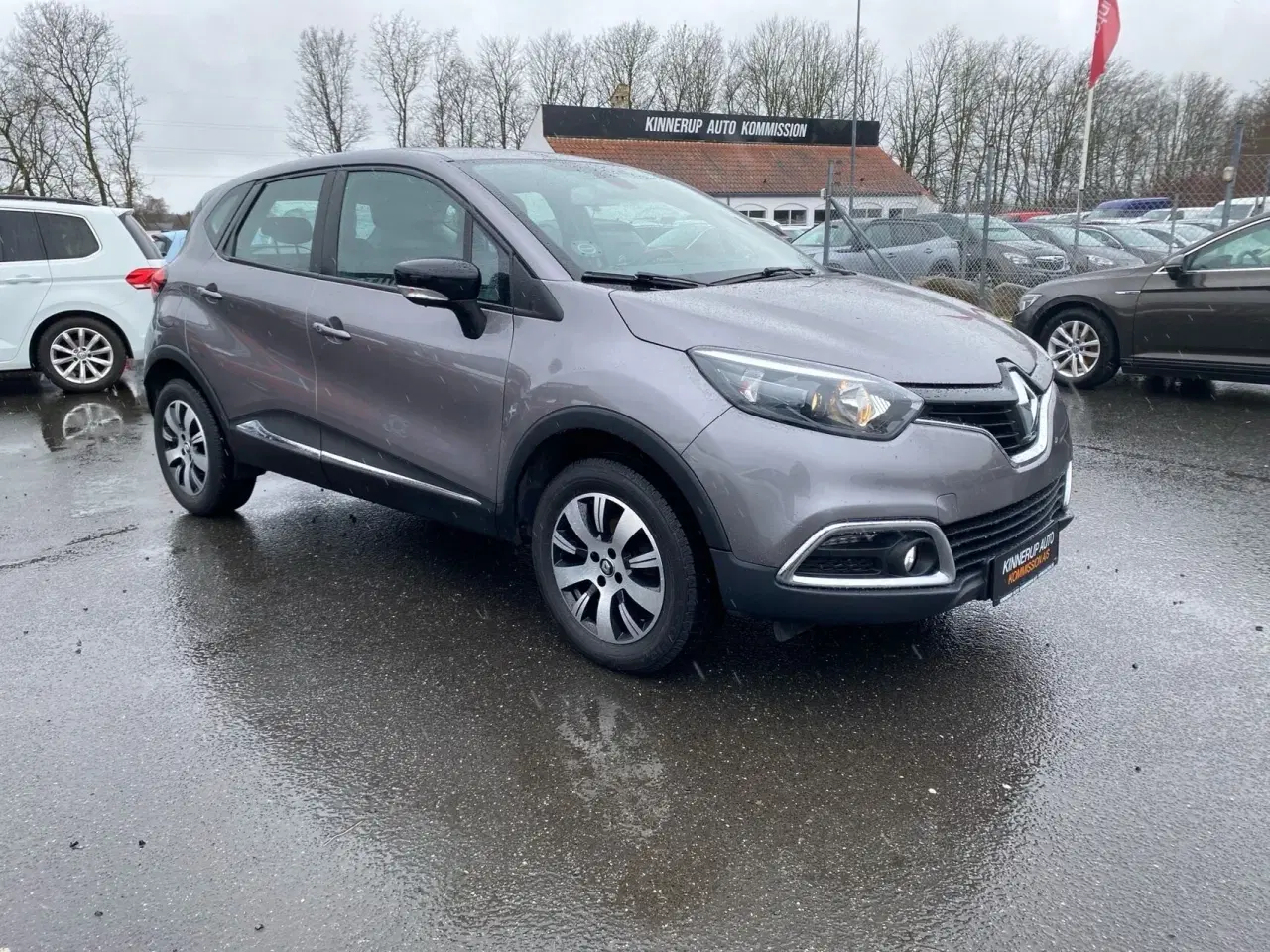 Billede 2 - Renault Captur 0,9 TCE Expression Energy 90HK 5d