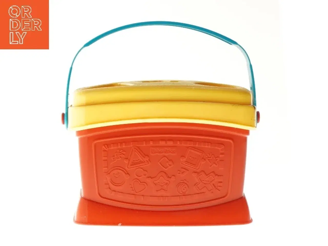 Billede 3 - Fisher-Price form sorter fra Fisher-Price (str. 18x13 cm)