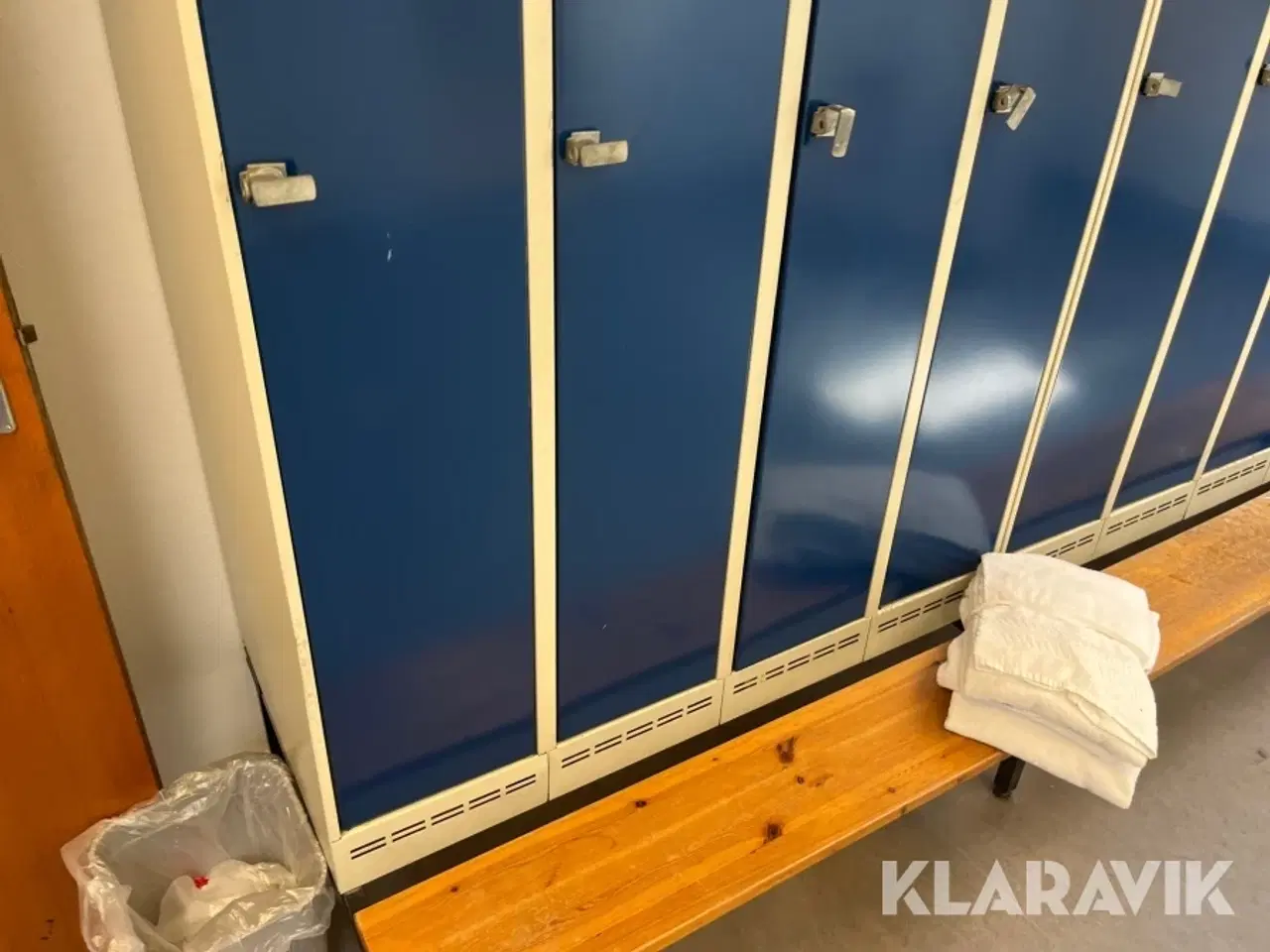 Billede 4 - Garderobe skabe 16 stk